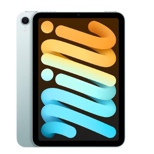 Apple iPad mini A17 Pro Wi-Fi + Cellular - Tablet - 512 GB - 8.3" IPS (2266 x 1488) - 3G, 4G, 5G - blu